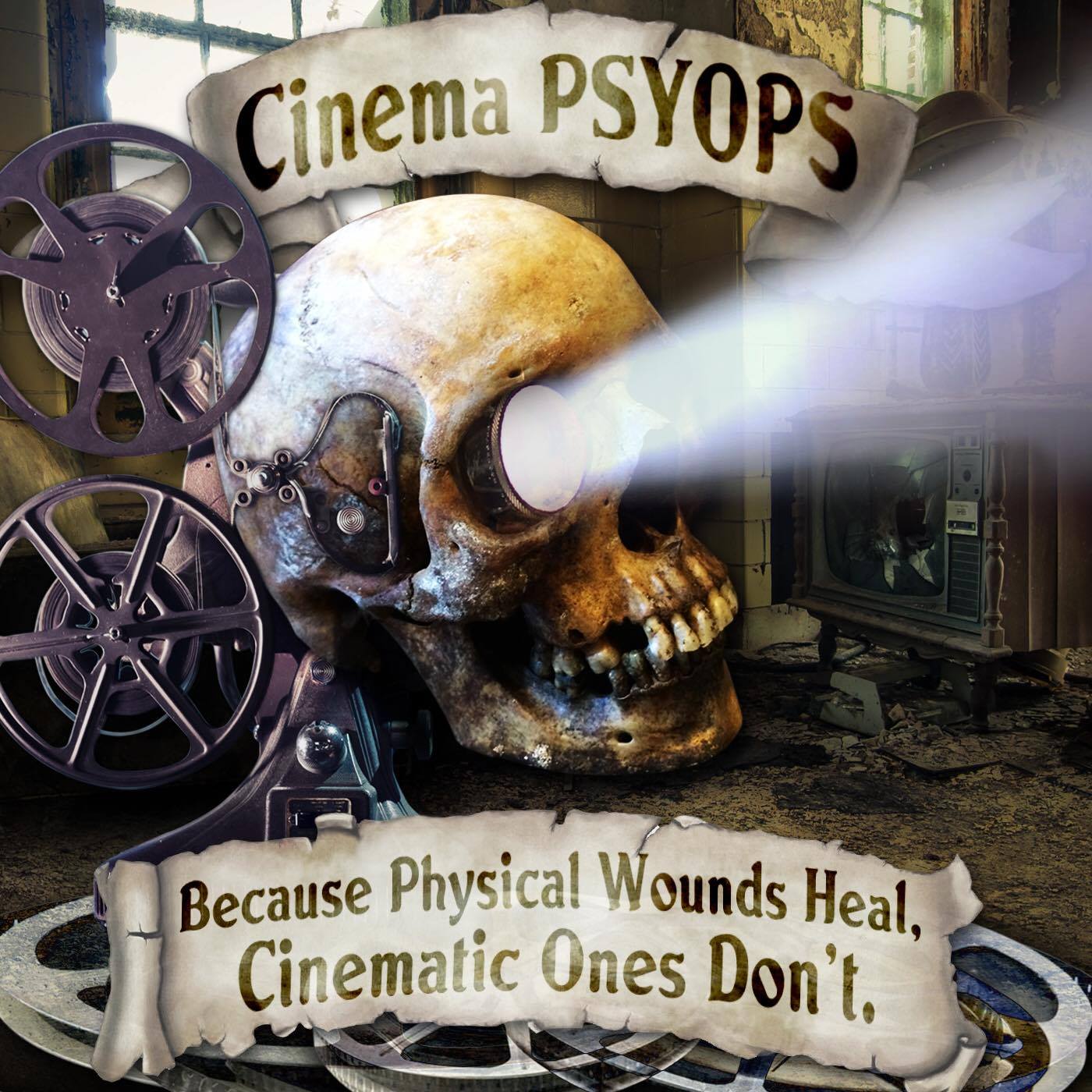 Cinema PSYOPS Podcast artwork