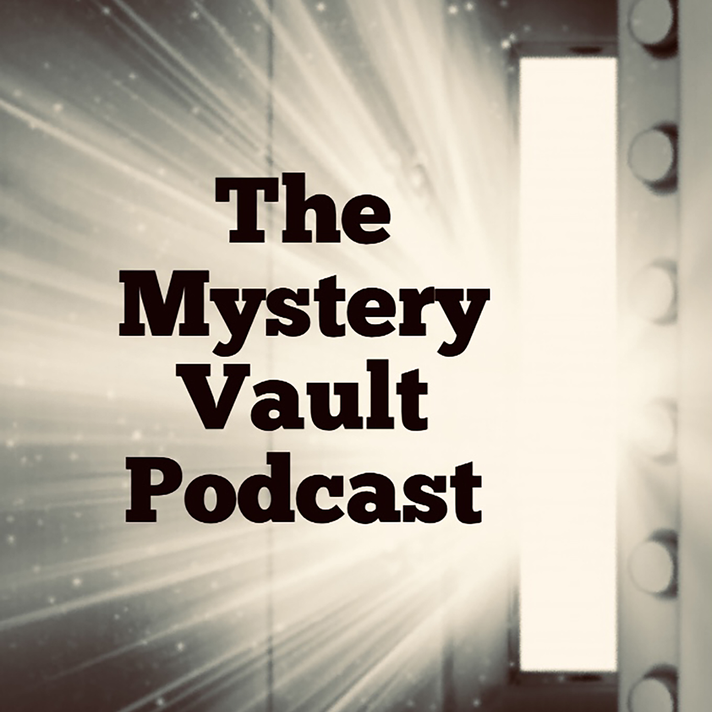 The Mystery Vault Podcast